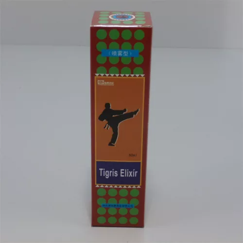 Sun Moon tigris elixír testápló szer 60 ml