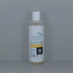   Urtekram bio baba 2 in 1 habfürdő és sampon illatmentes 250 ml