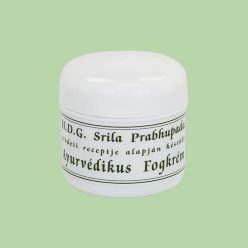Tulasi Fogkrém Ayurvedikus 80 g