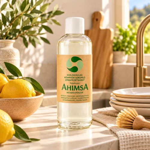 Ahimsa Mosogatószer - Natúr 1000 ml
