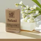 Tulasi Ovális Szappan - Gyöngyvirág 100g 
