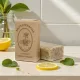 Tulasi Aromaterápiás Szappan - Citromfű 90g
