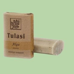 Tulasi Ovális Szappan - Alga 100g