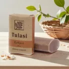 Tulasi Oválné mýdlo - Kokos 100 g
