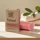 Tulasi Ovális Szappan - Csipkebogyó