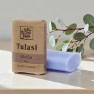 Tulasi Ovális Szappan - Ibolya 100g