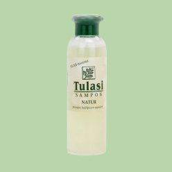 Tulasi sampon SLS mentes Natur 250 ml