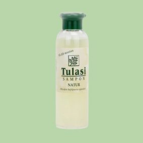 Šampón Tulasi bez SLS Natur 250 ml