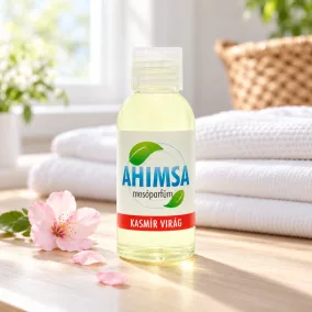 Ahimsa Waschparfüm 100 ml Kasmir ~ 150 Waschgänge