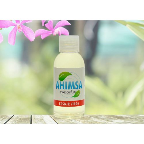 Ahimsa Mosóparfüm 100 ml Kasmir ~ 150 Mosáshoz