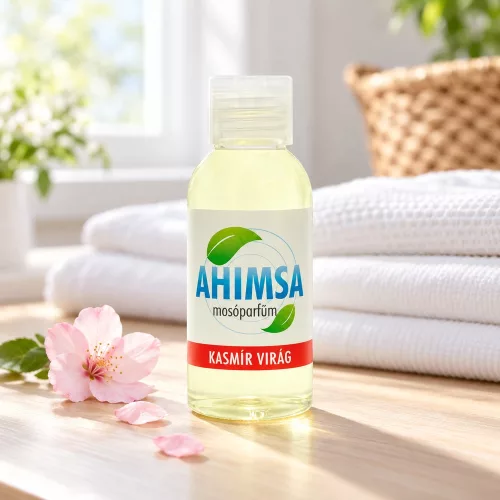 Ahimsa Waschparfüm 100 ml Kasmir ~ 150 Waschgänge