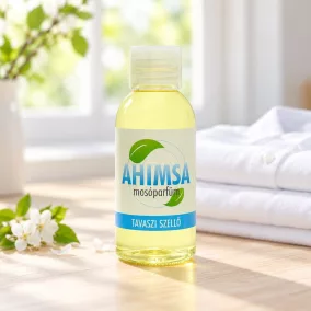 Ahimsa Waschparfüm 100 ml Frühlingsbrise ~ 150 Waschgänge