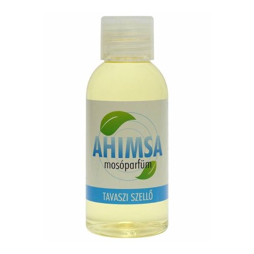 Ahimsa Mosóparfüm 100 ml Tavaszi Szellő ~ 150 Mosáshoz
