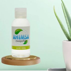 Ahimsa prací parfém 100 ml Aloe Vera 100 ~ 150 praní