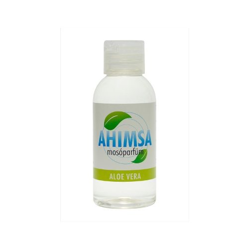 Ahimsa Waschparfüm 100 ml Aloe Vera 100 ~ 150 Waschgänge
