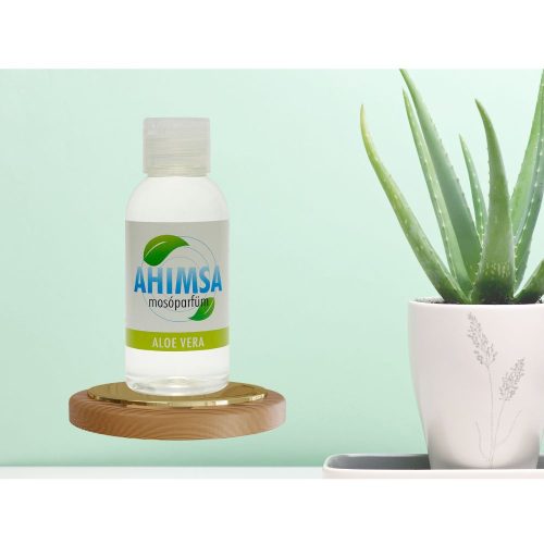 Ahimsa Waschparfüm 100 ml Aloe Vera 100 ~ 150 Waschgänge