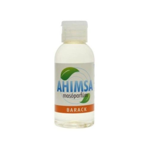 Ahimsa Mosóparfüm 100 ml Barack ~ 150 Mosáshoz