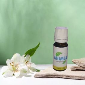 Ahimsa prací parfém 10 ml Vodní lilie ~ 15 praní