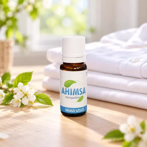 Ahimsa Waschparfüm 10 ml Frühlingsbrise
