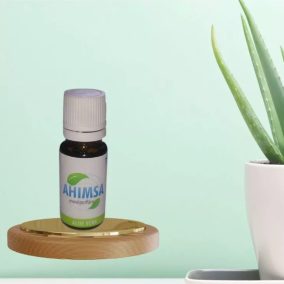 Ahimsa prací parfém 10 ml Aloe vera ~ 15 praní