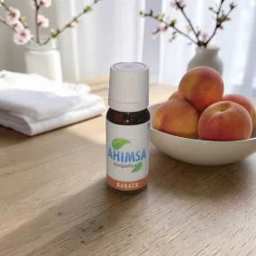 Ahimsa Waschparfüm 10 ml Pfirsich ~ 15 Waschgänge