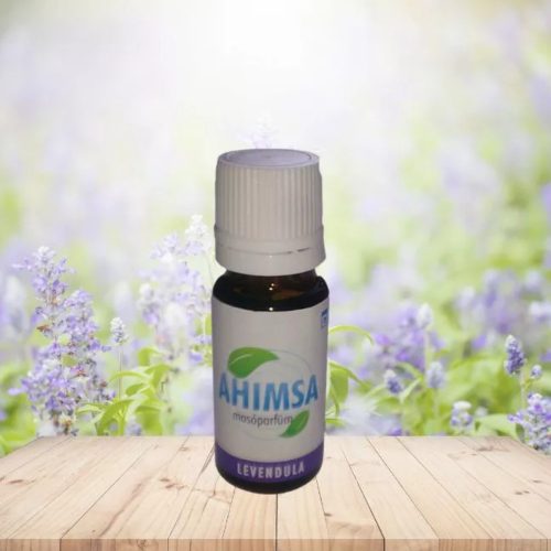 Ahimsa Mosóparfüm 10 ml Levendula ~ 15 Mosáshoz