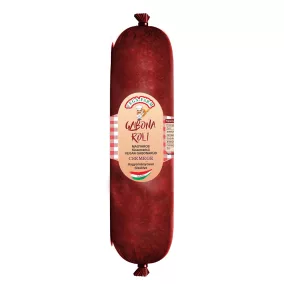Vega Farm gabonakolbász füstölt csemege 550 g