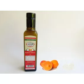 Natur organic barackmag olaj 100 ml