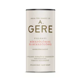Gere villányi kékszőlőmag és -héj őrlemény 150 g