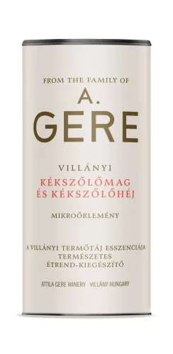 Gere villányi kékszőlőmag és -héj őrlemény 150 g