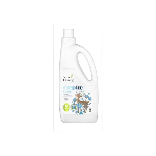Csepke Baby allergénmentes öblítő 0m+ 1 Liter
