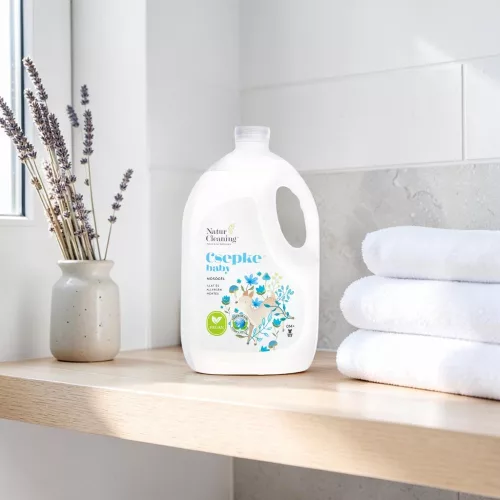 Csepke baby mosógél 0+ allergénmentes 4000 ml
