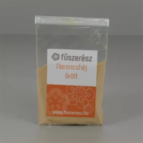 Fűszerész narancshéj őrölt 10 g