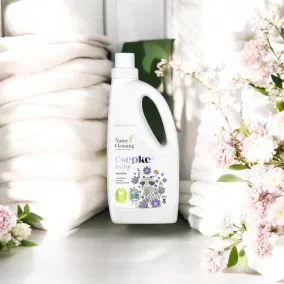 Csepke Baby Waschgel mit Lavendelöl 3m+ 1 Liter