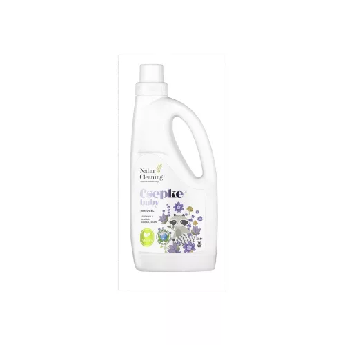 Csepke Baby Waschgel mit Lavendelöl 3m+ 1 Liter