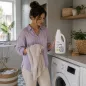 Csepke Baby Waschgel mit Lavendelöl 3m+ 1 Liter
