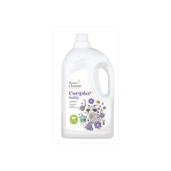 Csepke Baby mosógél levendula olajjal 3m+ 4 Liter