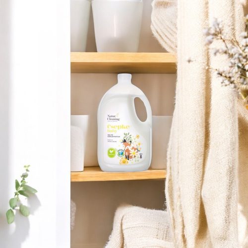 Csepke baby hipoallergén öblítő kamilla illattal 3m+ 4 Liter