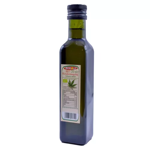 Biogold bio kendermagolaj 250 ml
