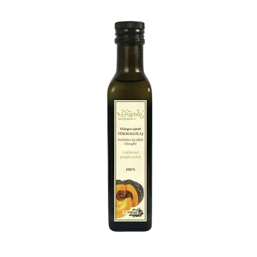 Grapoila tökmagolaj 250 ml