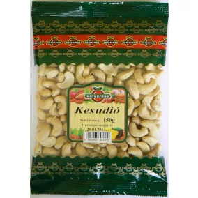 Naturfood kesudió 150 g