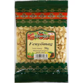 Naturfood fenyőmag 50 g
