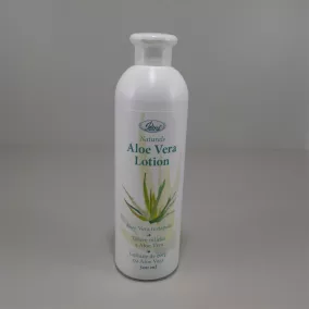 Petra aloe vera testápoló 500 ml