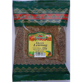 Naturfood lenmag 250 g