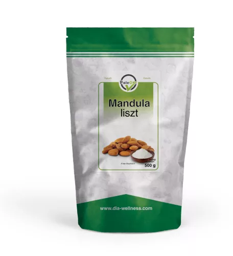 Paleok paleolit mandulaliszt héjas 500 g