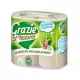 Grazie Natural lucart tekercses kéztörlő papír 2 db