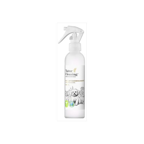 Naturcleaning kisállat szagsemlegesítő 200 ml