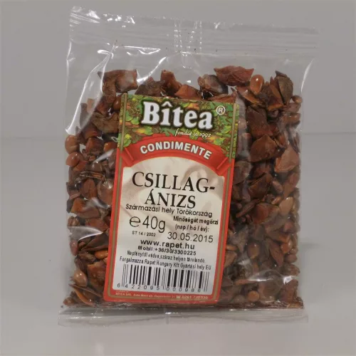 Rapet csillagánizs 40 g