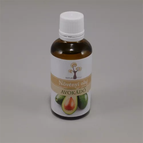 Naturpolc avokádó olaj 50 ml