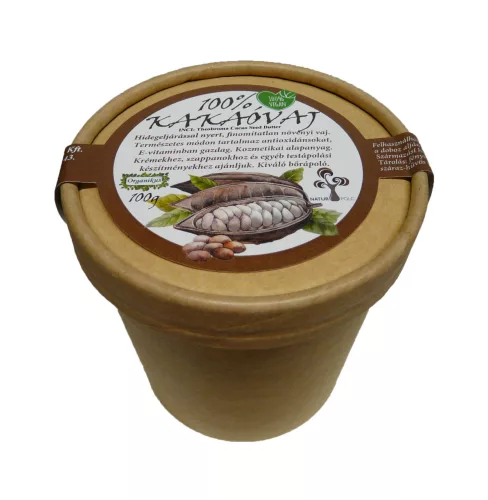 Naturpolc kakaóvaj 100 g